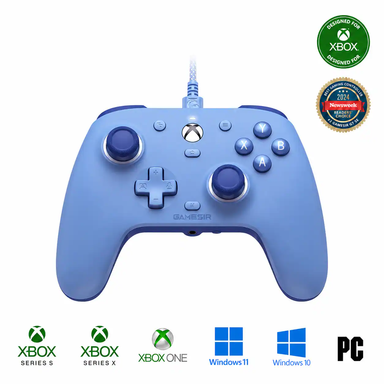Dynamic Blue