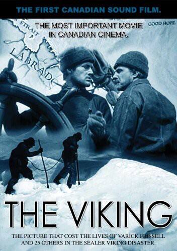 Front. The Viking   - DVD.