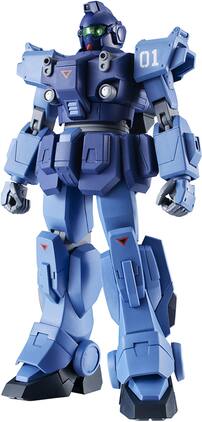 Bandai - Mobile Suit Gundam Gaiden - Robot Spirits SIDE MS RX-79BD-1 BLUE DESTINY UNIT 1 ver. - Collectibles - Multicolor
