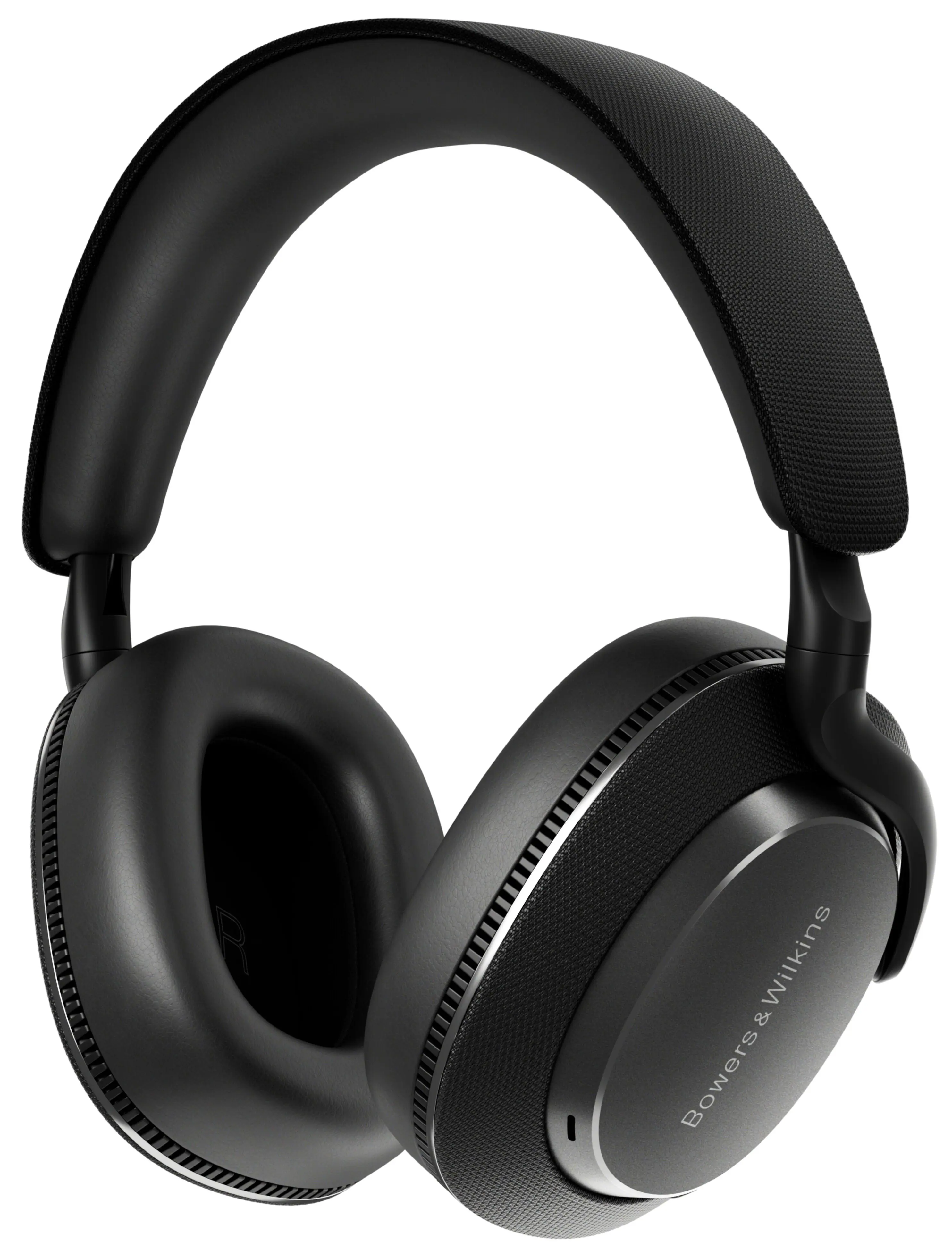 Bowers & Wilkins - Px7S3 Bluetooth Noise Cancelling Over-the-Ear Headphones - Anthracite Black