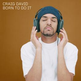 Craig David - Born To Do It - VINYL LP