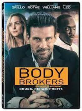 Body Brokers - DVD