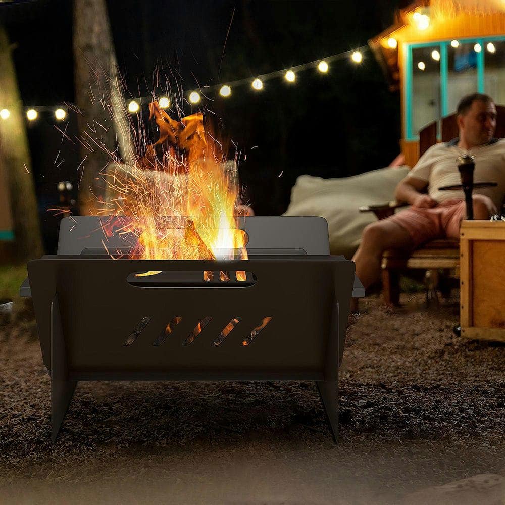 The text in the image reads: "FIREPIT"