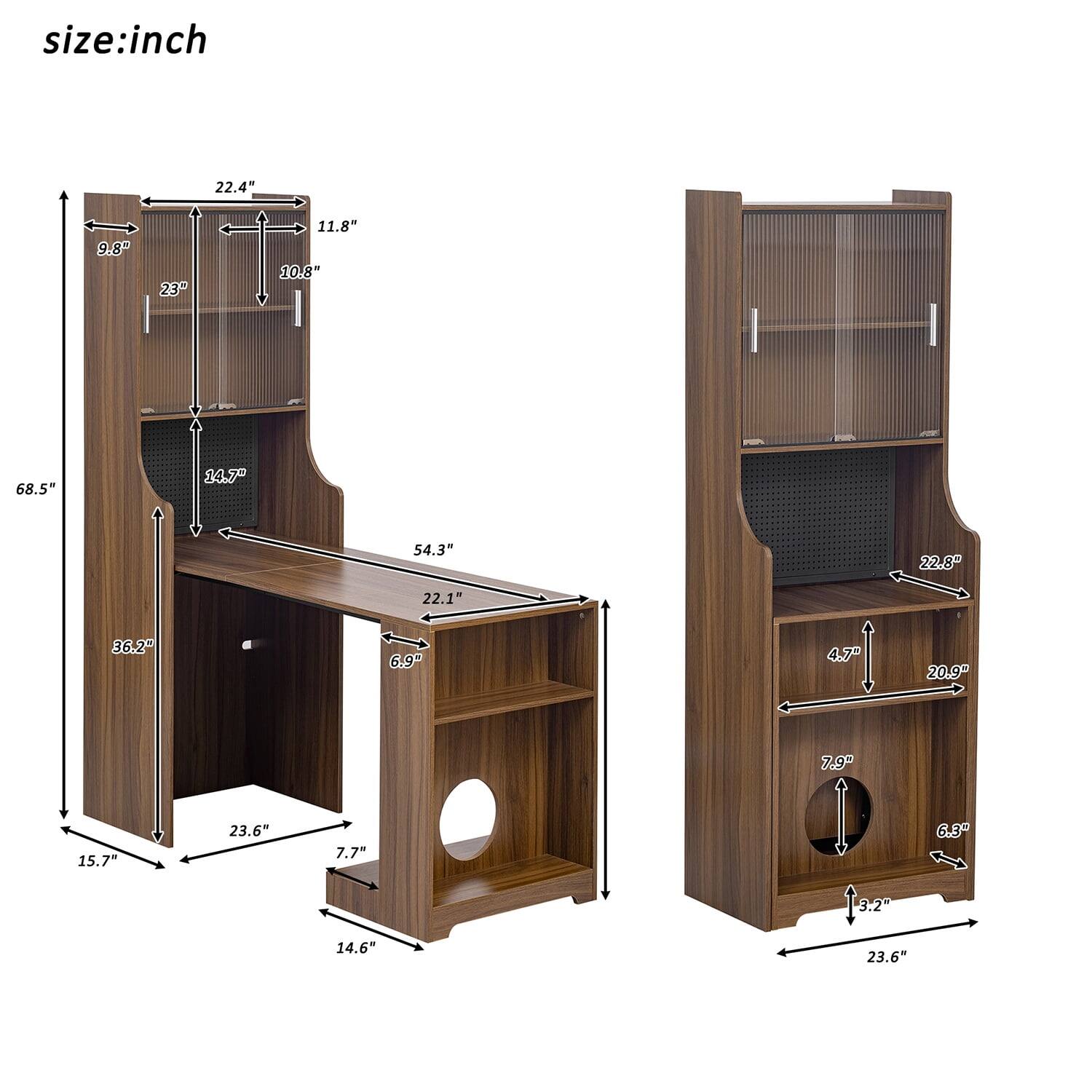 size: inch

- 68.5"
- 22.4"
- 9.8"
- 23"
- 11.8"
- 10.8"
- 14.7"
- 54.3"
- 22.1"
- 36.2"
- 6.9"
- 15.7"
- 23.6"
- 7.7"
- 14.6"
- 23.6"
- 22.8"
- 20.9"
- 4.7"
- 3.2"
- 23.6"