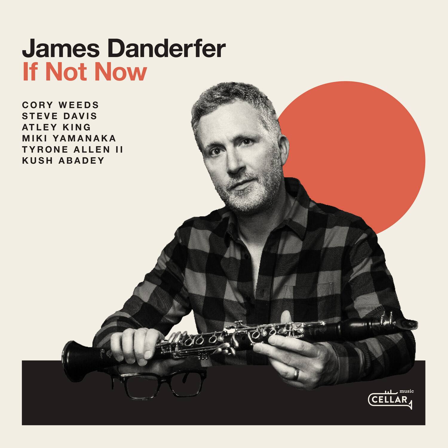 James Danderfer - If Not Now   - COMPACT DISCS [CD] price history on PriceWatchPro