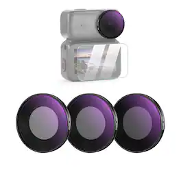 Neewer - DJI Osmo Nano ND8/16/32 3-Pack + Screen Protector