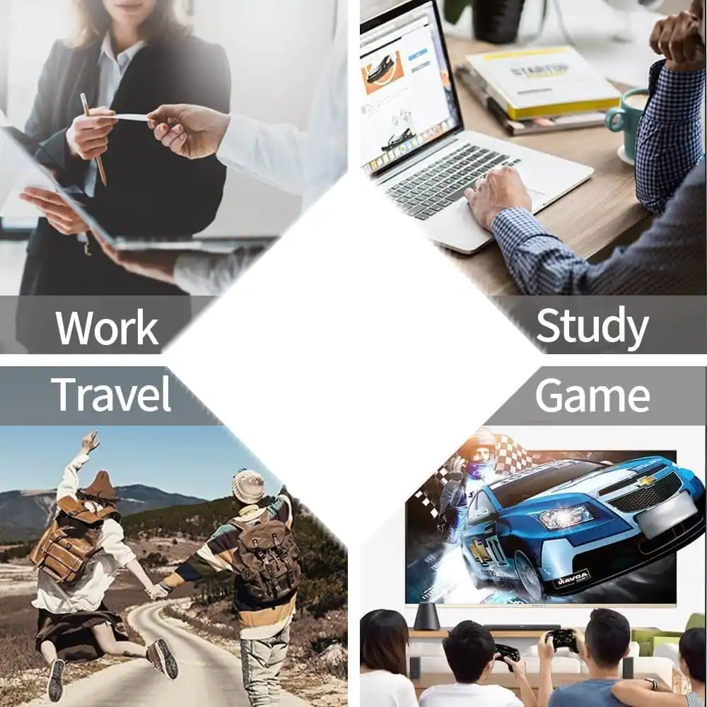 STARTUP

Work
Travel
Study
Game