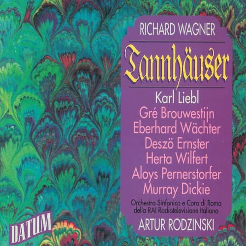 Wagner / Brouwestijn / Brunelli / Rodzinski - Tannhauser   - COMPACT DISCS [CD] price history on PriceWatchPro