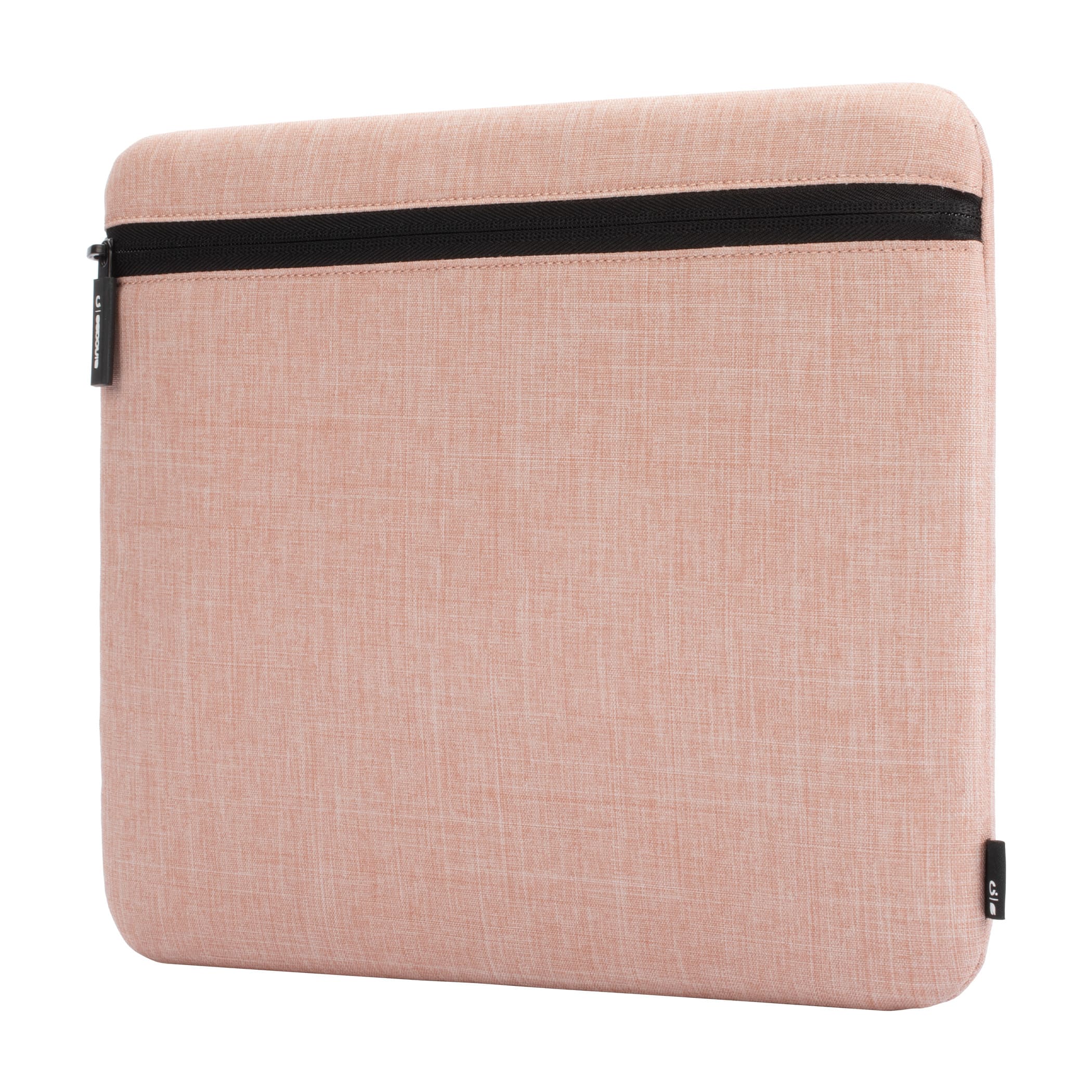 Alt View 1. Incase - Sleeve fits up to 13" Laptop - Blush Pink.