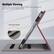 Multiple Viewing
It turns into a convenient stand. Frees your hands and gives you a best viewing angle.
Anti-slip Stripe