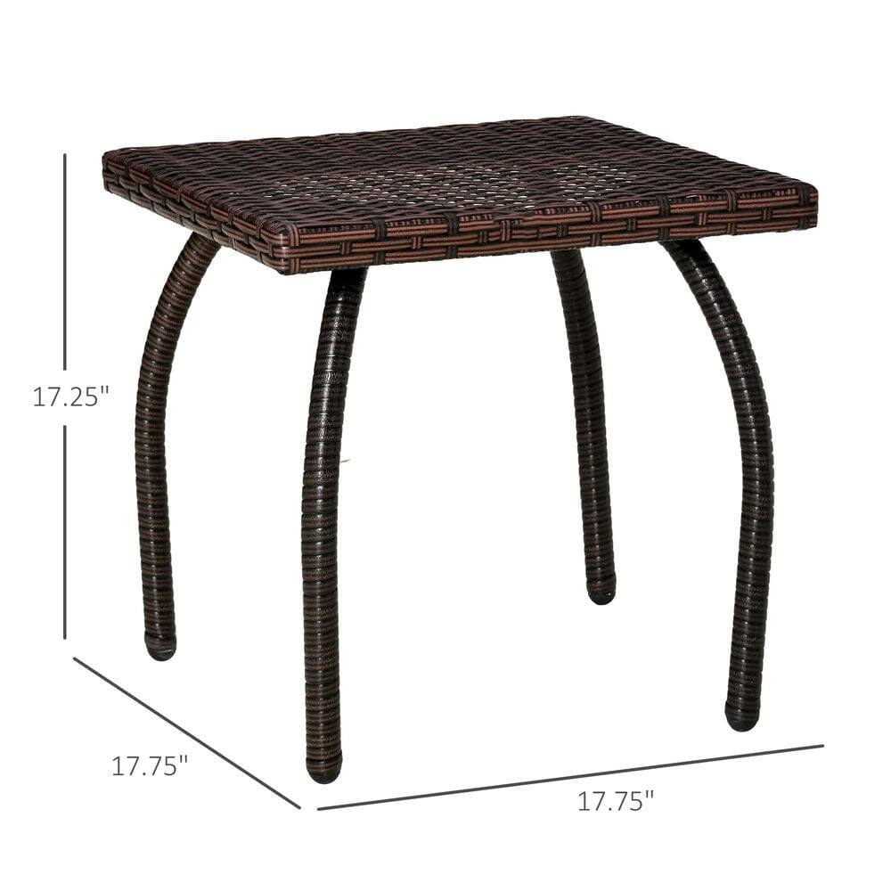 17.25" 17.75" 17.75"