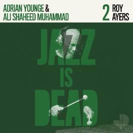 Adrian Younge - Roy Ayers Jid002 - VINYL LP