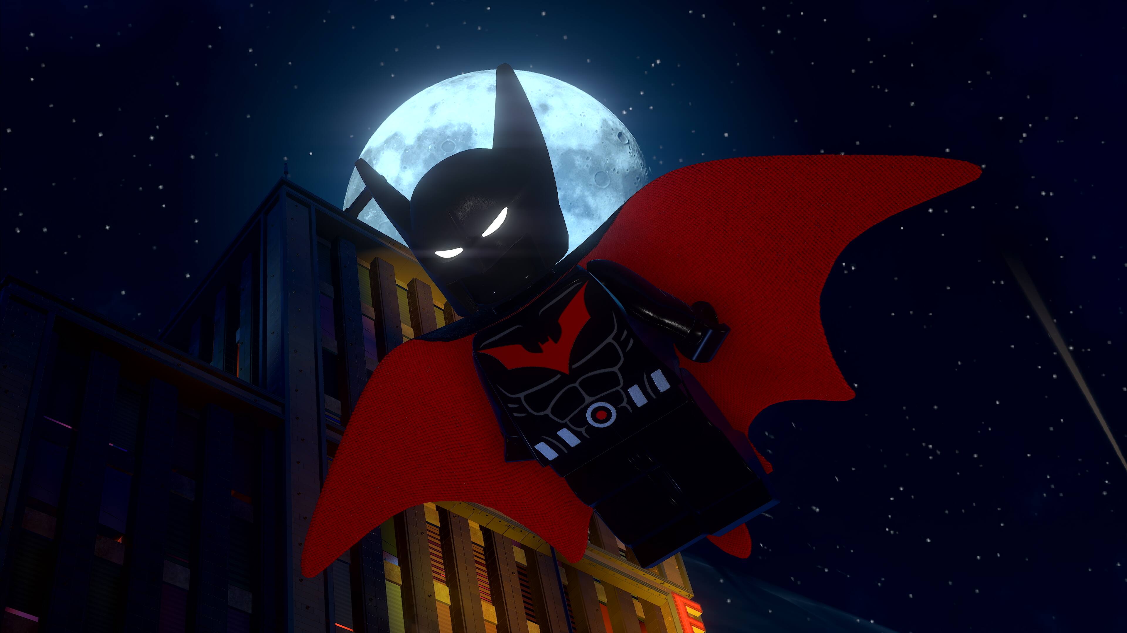 Alt View 2. WB Games - LEGO Batman: Legacy of the Dark Knight.