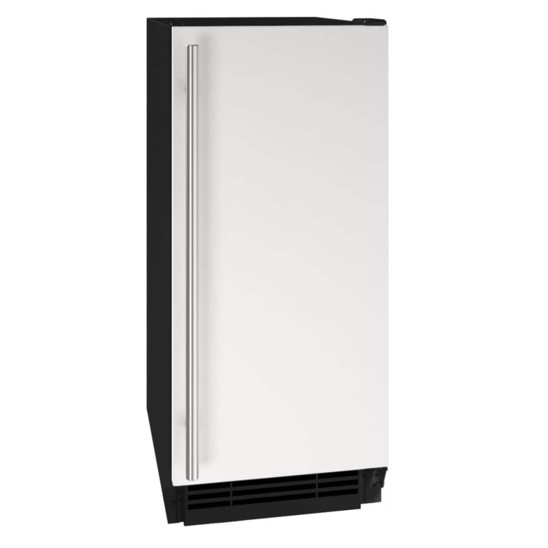 U-Line - 15" 55-Lb Freestanding Icemaker - White - Alt_View_Zoom_11