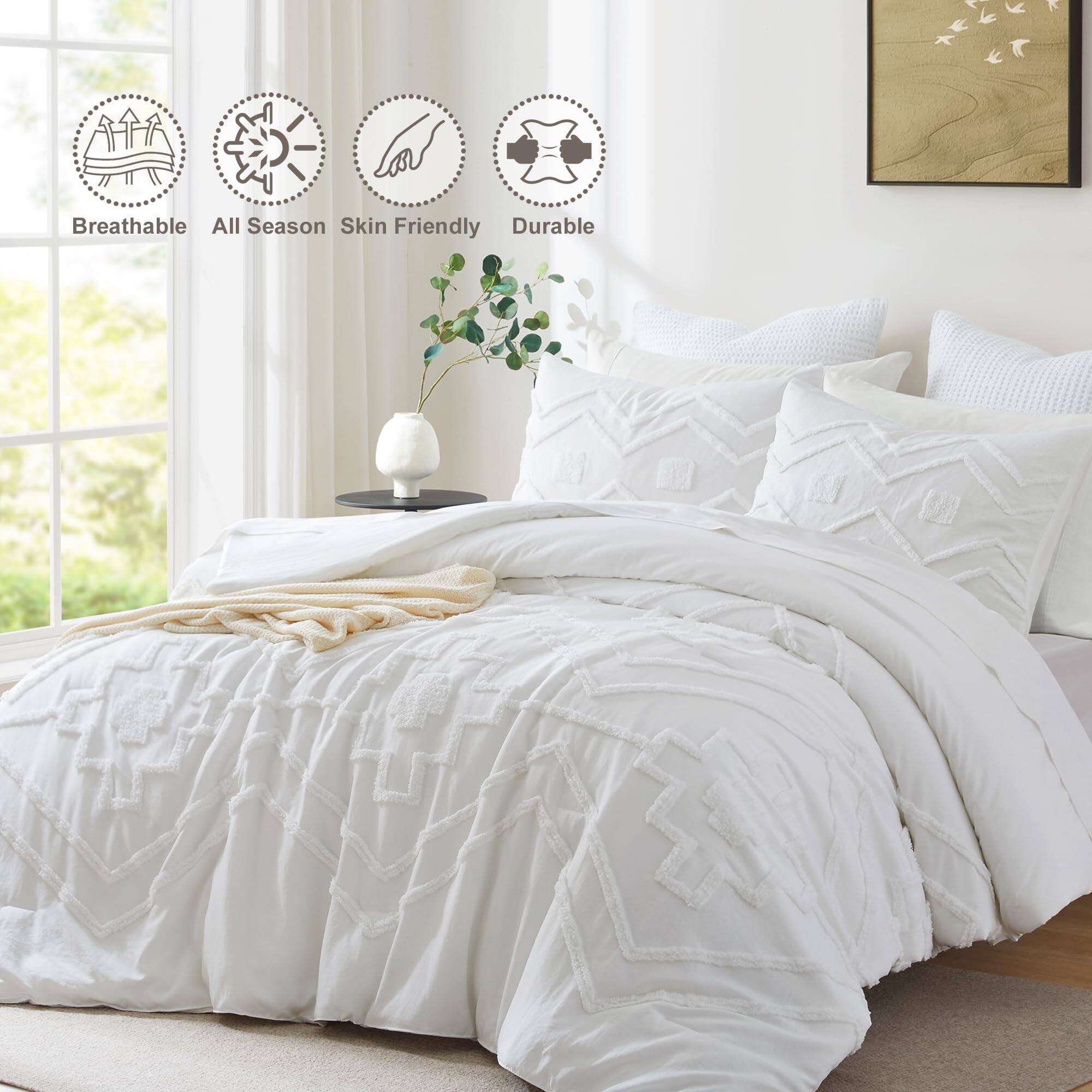 Breathable  
All Season  
Skin Friendly  
Durable