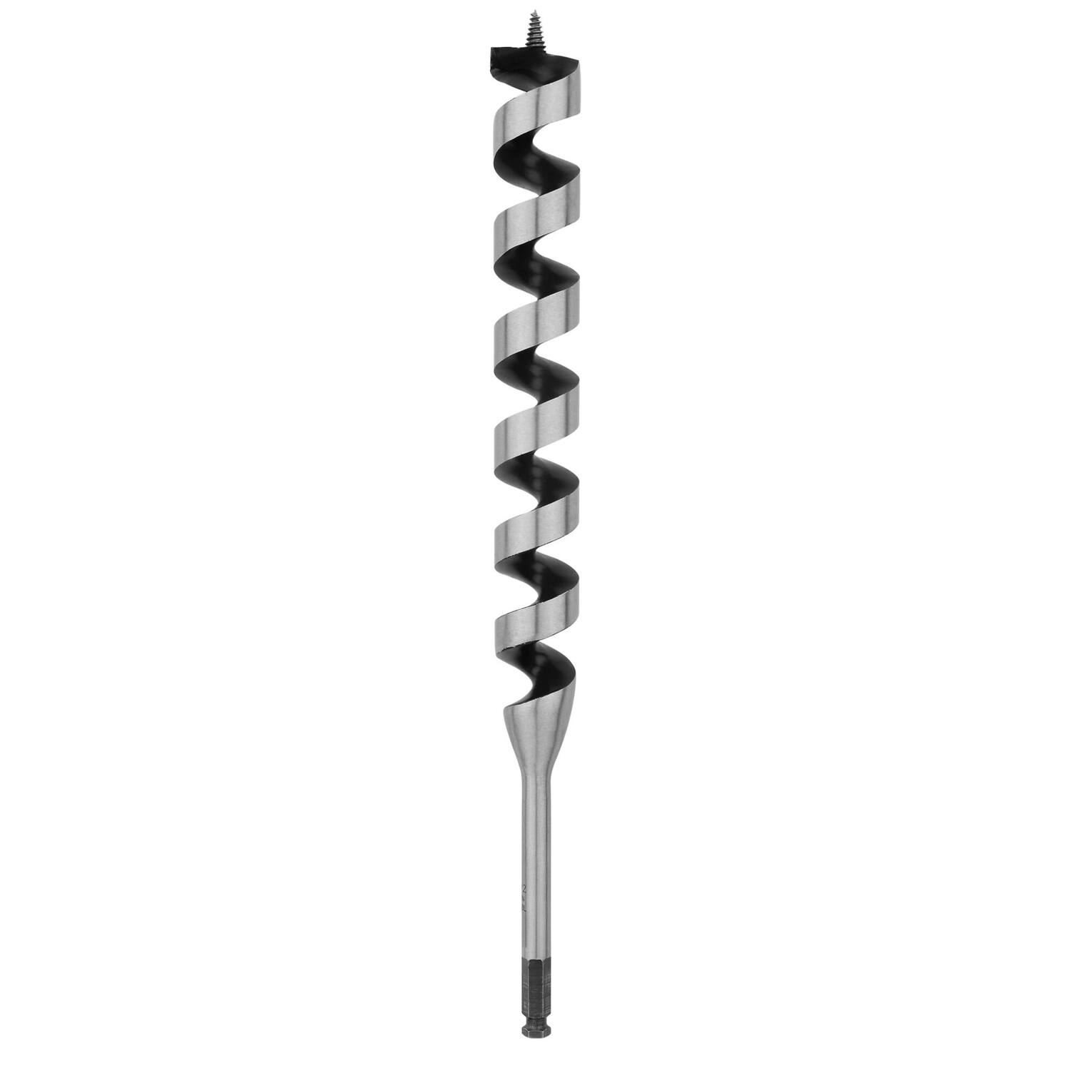 Angle. Irwin - Irwin WeldTec 1-1/2 in. D X 17 in. L Auger Bit 1 pc.