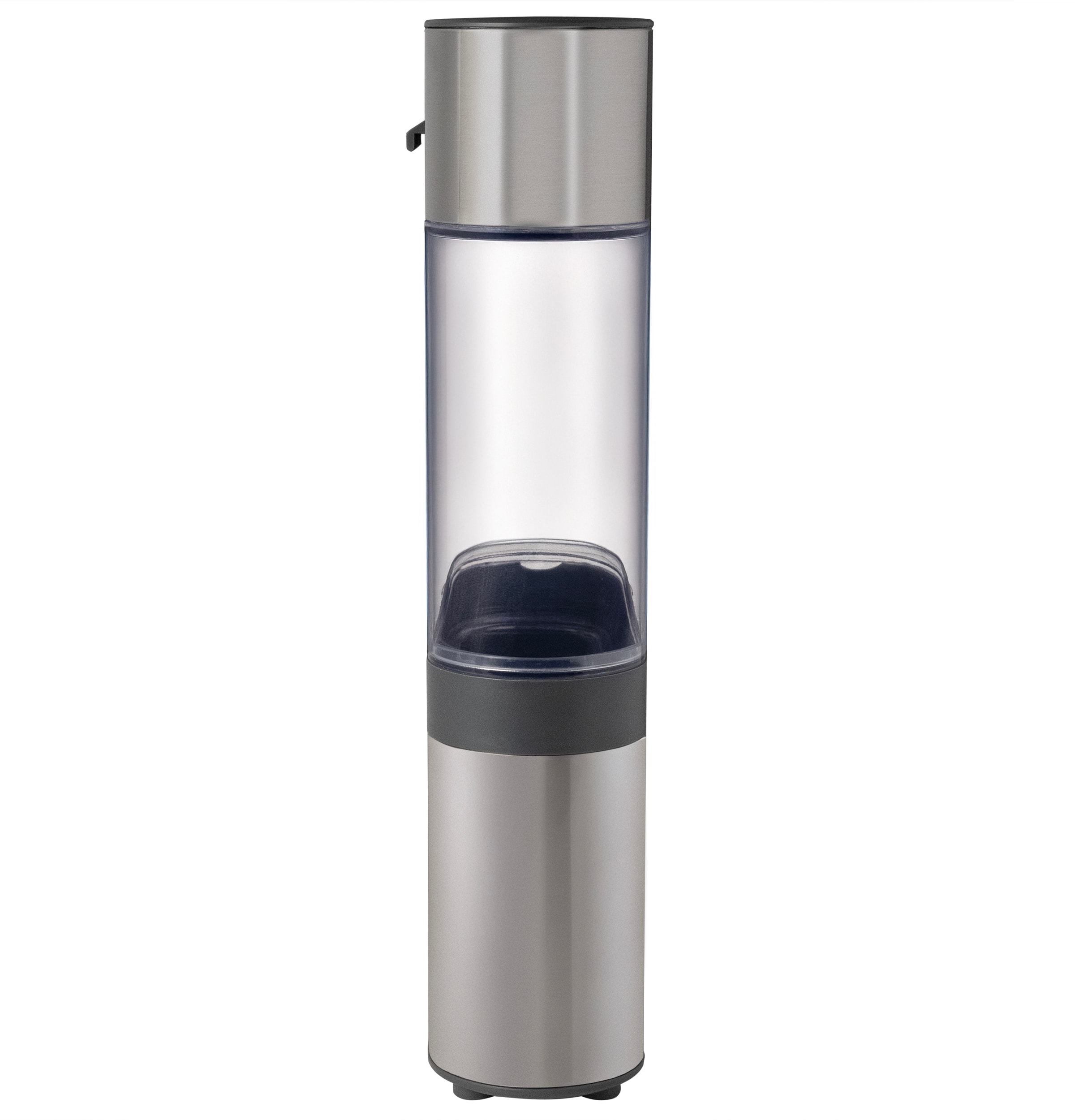 GE Profile Opal Mini Pro+ Countertop Nugget Ice Maker with Side