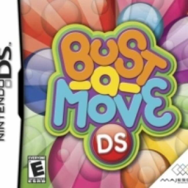 Bust a Move DS