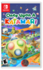 NINTENDO SWITCH, Once Upon A KATAMARI, EVERYONE E ESRB, BANDAI NAMCO