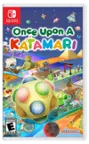 NINTENDO SWITCH, Once Upon A KATAMARI, EVERYONE E ESRB, BANDAI NAMCO