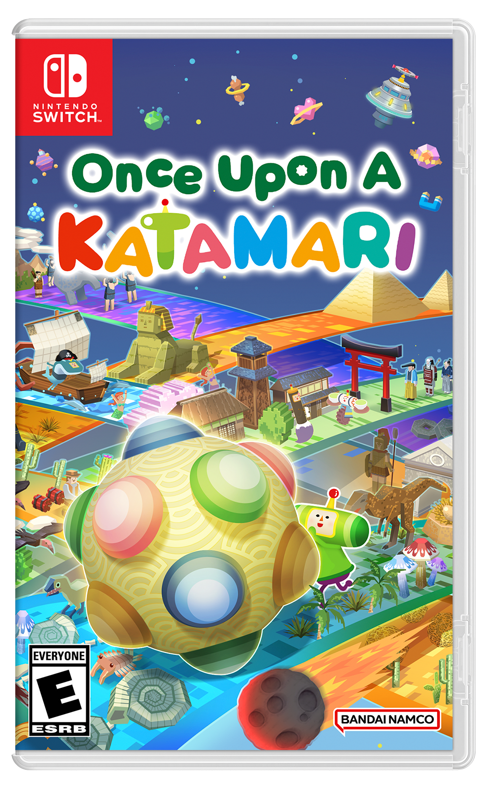 Once Upon A Katamari - Nintendo Switch