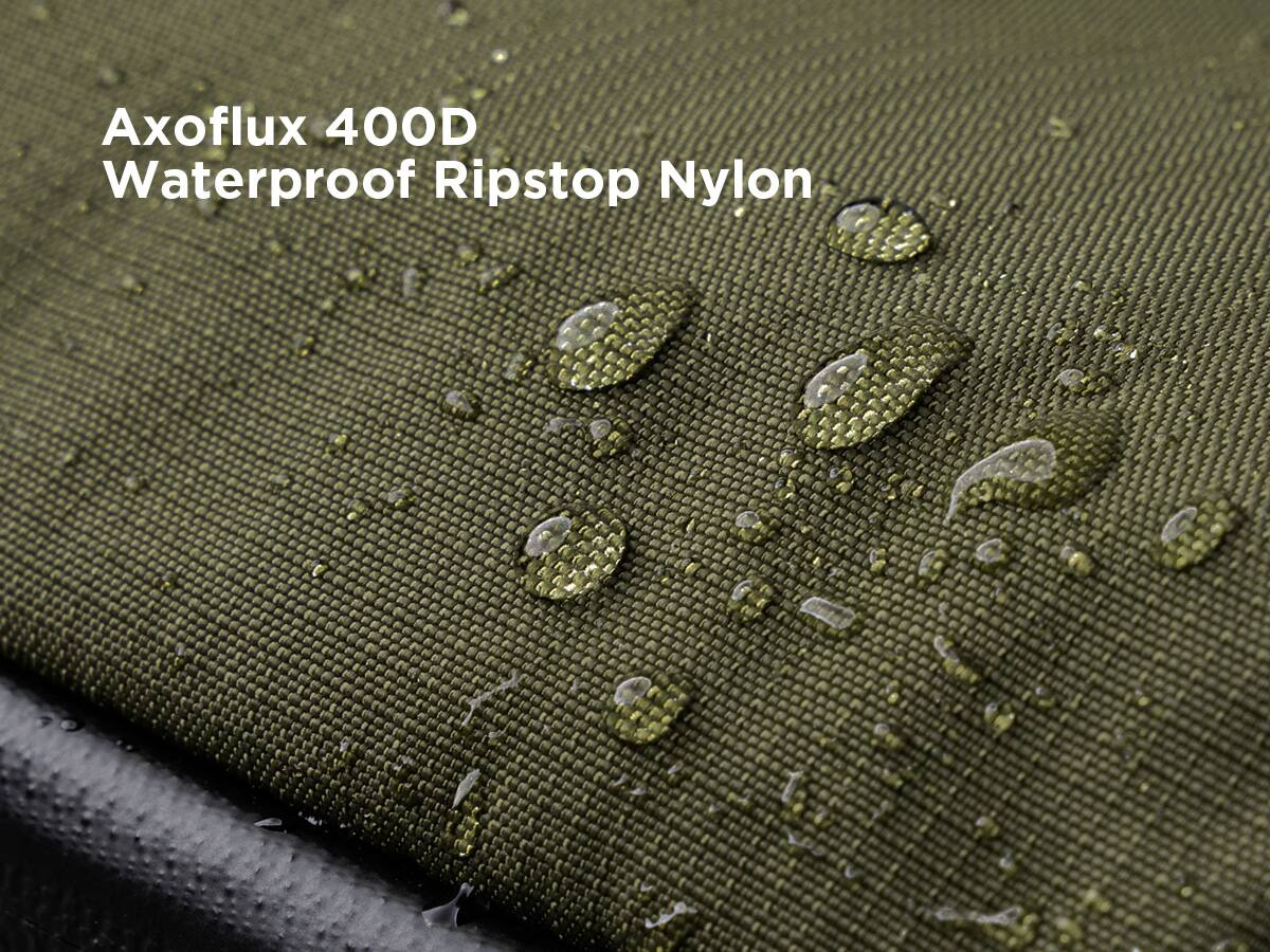 Axoflux 400D Waterproof Ripstop Nylon
