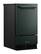 Alt View 8. KitchenAid - 18 inch 35-Lb. Ice Maker - Juniper.