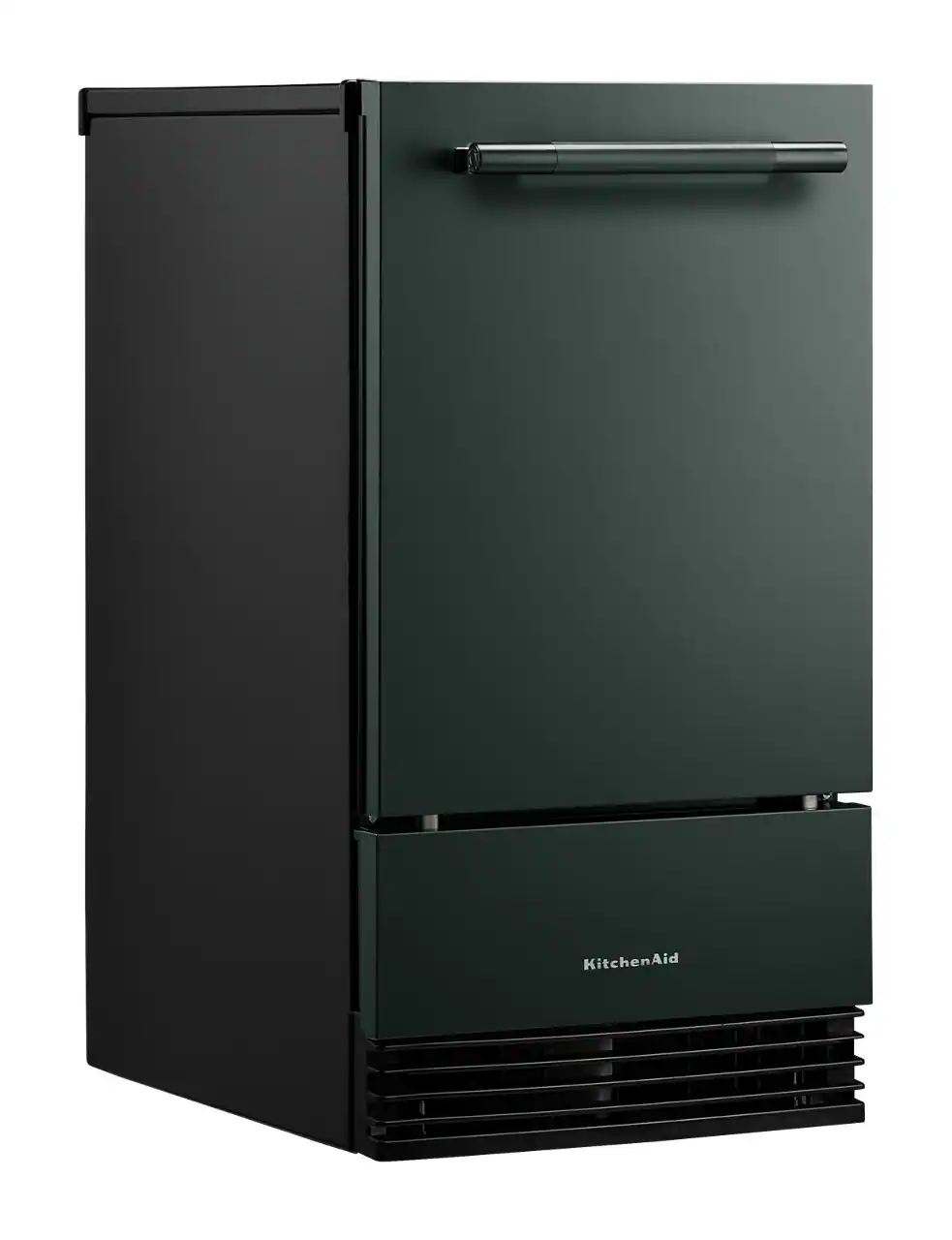 Alt View 8. KitchenAid - 18 inch 35-Lb. Ice Maker - Juniper.