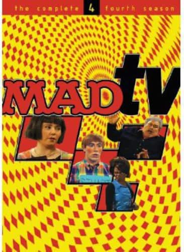 Madtv: The Complete Fourth Season  - DVD