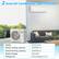 2-Zone Air Conditioner Specifications
SEER2: 20 Btu/W.h
Rated cooling capacity: 38000Btu/h
Rated Heating capacity: 38000Btu/h
Rated Voltage: 208/230V
Refrigerant: R32/2400g/84.7ozs