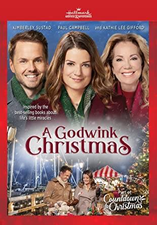 A Godwink Christmas - DVD