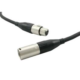 Pro Co Sound - Excellines 20' XLR (M) to XLR (F) Lo-z Microphone Cable, 2x 24 Gauge
