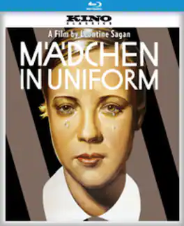 Mädchen in Uniform - BLU-RAY
