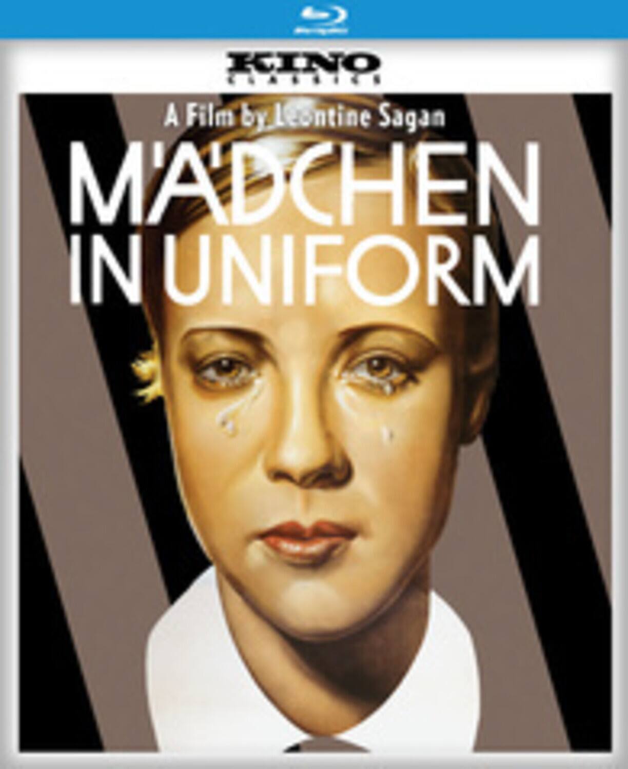 Front. Mädchen in Uniform   - BLU-RAY.
