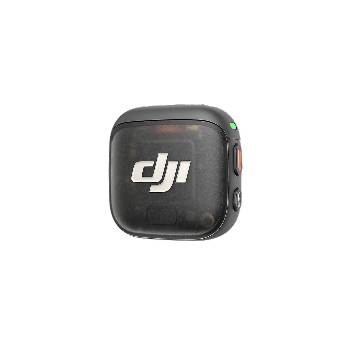 Alt View 9. DJI - DJI DMT03 Transmitter for Mic 3 Wireless Microphone System.
