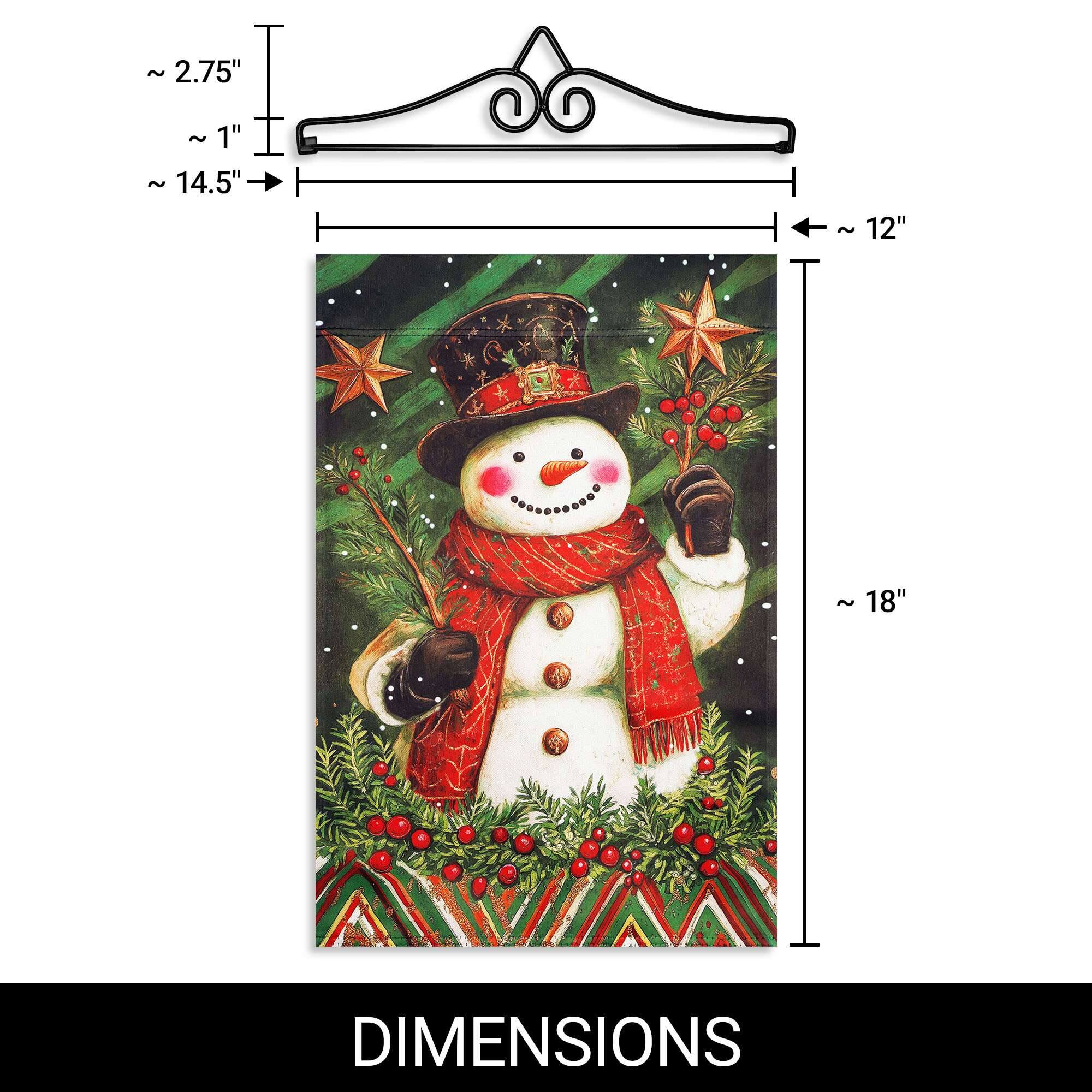 ~2.75"  
~1"  
~14.5"  
12"  
~18"  
DIMENSIONS