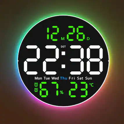 12 M 26 D
22:38
Mon Tue Wed Thu Fri Sat Sun
67%
23°C