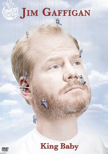 Jim Gaffigan: King Baby  - DVD