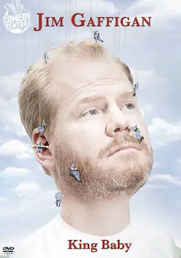Jim Gaffigan: King Baby - DVD