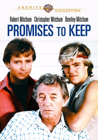 Promises to Keep - DVD