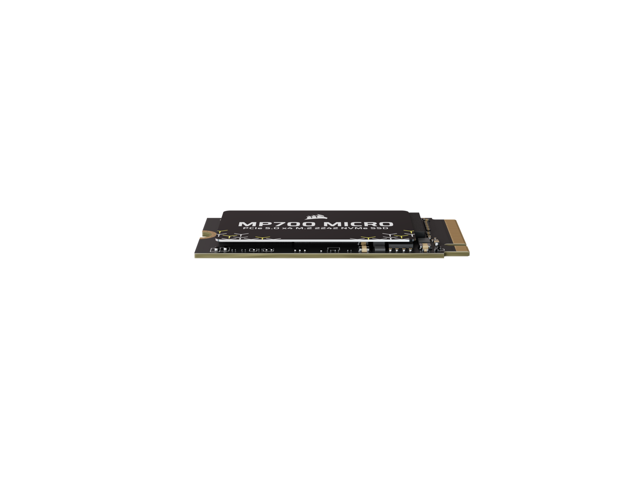 MP700 MICRO  
PCIe 3.0 x4 M.2 2280 NVMe SSD