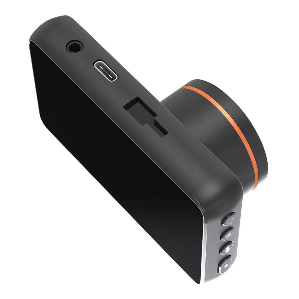 Left. apeman - Apeman C920-Pro 4K DASH CAM 4k30FPS/1080p60FPS with Collision Detection - Black.