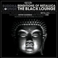 Buddha Lounge Renditions of Metallica [LP] - VINYL - Front_Zoom