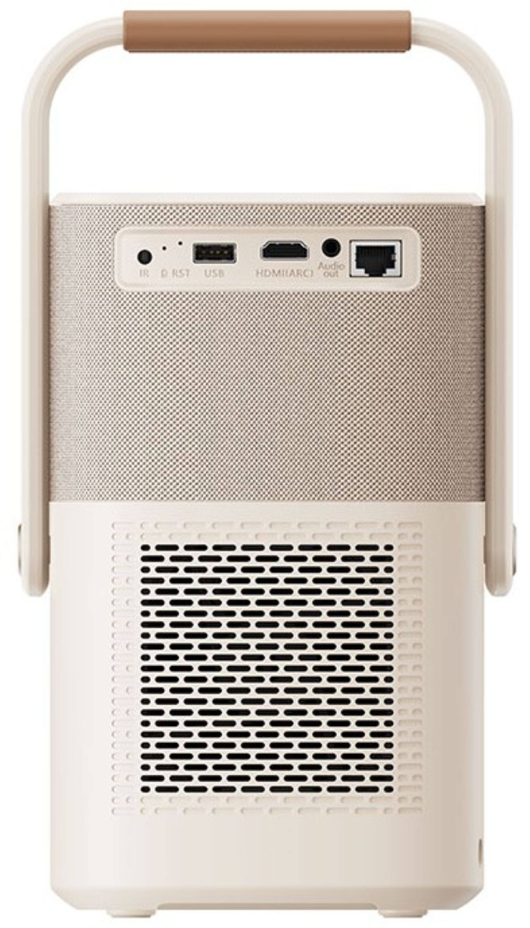 IR D RST USB HDMI ARC Audio Out