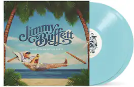 Jimmy Buffett - Equal Strain On All Parts - VINYL LP