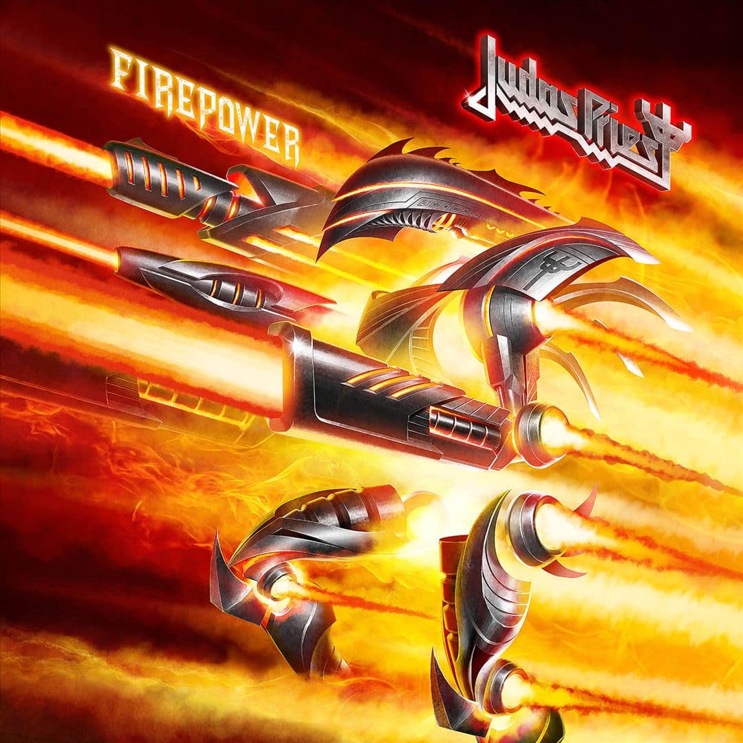 Firepower [LP] - VINYL - Front_Zoom
