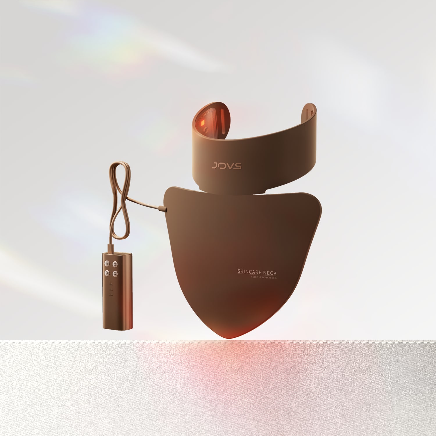 JOVS - LED Light Neck & Chest Mask