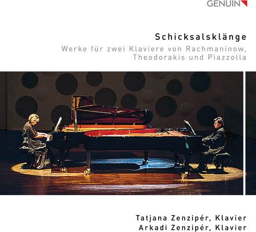 Piazzolla / Zenziper - Schicksalsklange   - COMPACT DISCS [CD] price history on PriceWatchPro