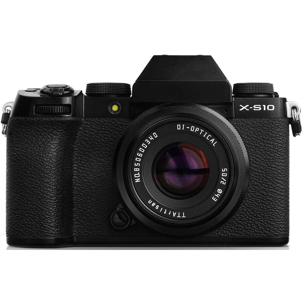 X-S10 01-OPTICAL DHE00905BON Eh 50/2 TTArtisan