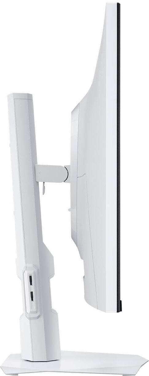 Alt View 7. Acer - Nitro 27" IPS WQHD (2560 x 1440) LCD,IPS 540Hz AMD FreeSync Premium Gaming Monitor with HDR 600 (DisplayPort, 2 x HDMI) - White.